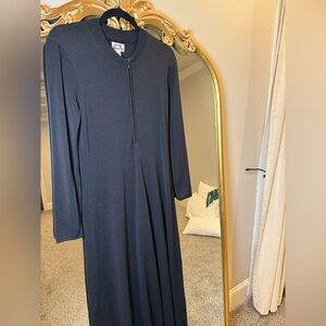 Sweater dress